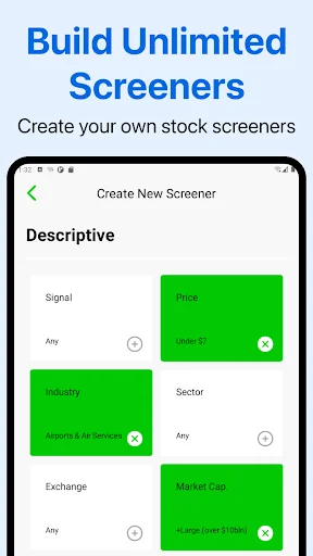 Stock Screener App: Maging Pro sa Trading at Stocks Download - Screenshot 13