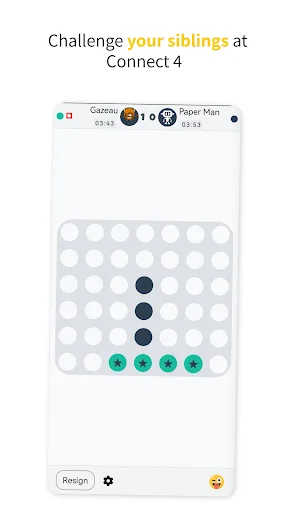 I-download ang papergames.io – Maglaro ng Classic 2 Player Games Online - Screenshot 4