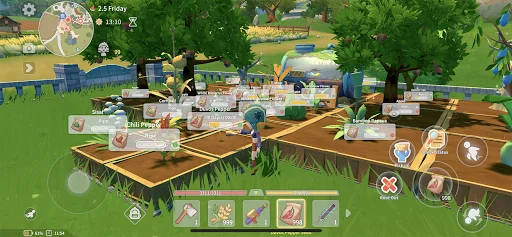 I-download ang My Time at Portia – Sandbox Simulation sa Mobile - Screenshot 11