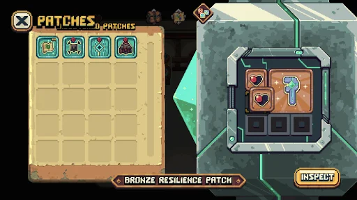 I-download ang Sparklite APK – I-save ang Mundo ng Ada Ngayon - Screenshot 7