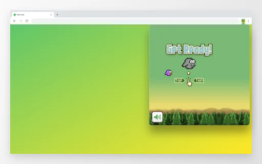 I-download ang Flappy Bird Purple – Masayang Laro sa Browser - Screenshot 2