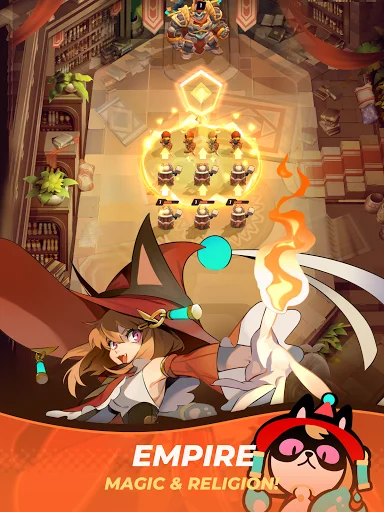 I-download ang Soul of Eden – Mabilis na RTS Card Battles - Screenshot 21