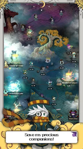 I-download ang Tap Dragon: Little Knight Luna – Idle RPG Free - Screenshot 13