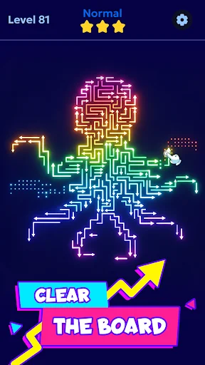 I-download ang Arrow World – Puzzle Out Game – Libreng Puzzle App - Screenshot 27