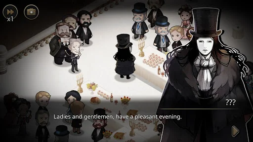 I-download ang Phantom of Opera | Story Games – Dark Romance Visual Novel - Screenshot 13