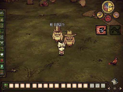 Download Don’t Starve: Pocket Edition APK – Survival Game Pinoy - Screenshot 5