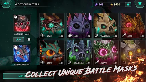 I-download ang Kloot Arena – Pinakamahusay na Online PvP Battle Arena - Screenshot 13