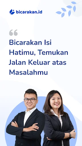 Download Bicarakan – Psikolog Indonesia App Para sa Mental Health - Screenshot 7