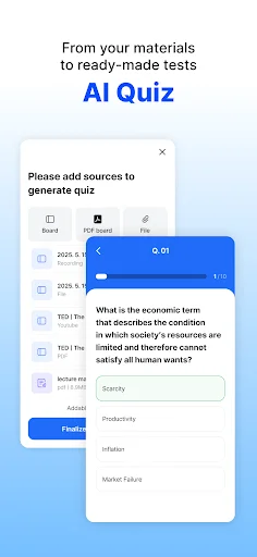 I-download ang daglo – All-in-one AI para sa Mabilis na Transkripsyon - Screenshot 5