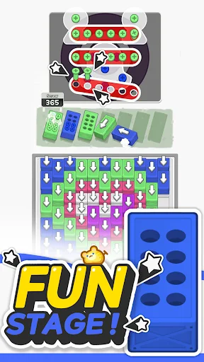 I-download ang Screw Box Jam: Bus Out – Masayang Puzzle Game - Screenshot 4