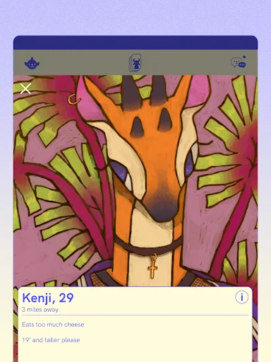 I-download ang Tender: Creature Comforts – Intergalactic Dating Sim - Screenshot 12